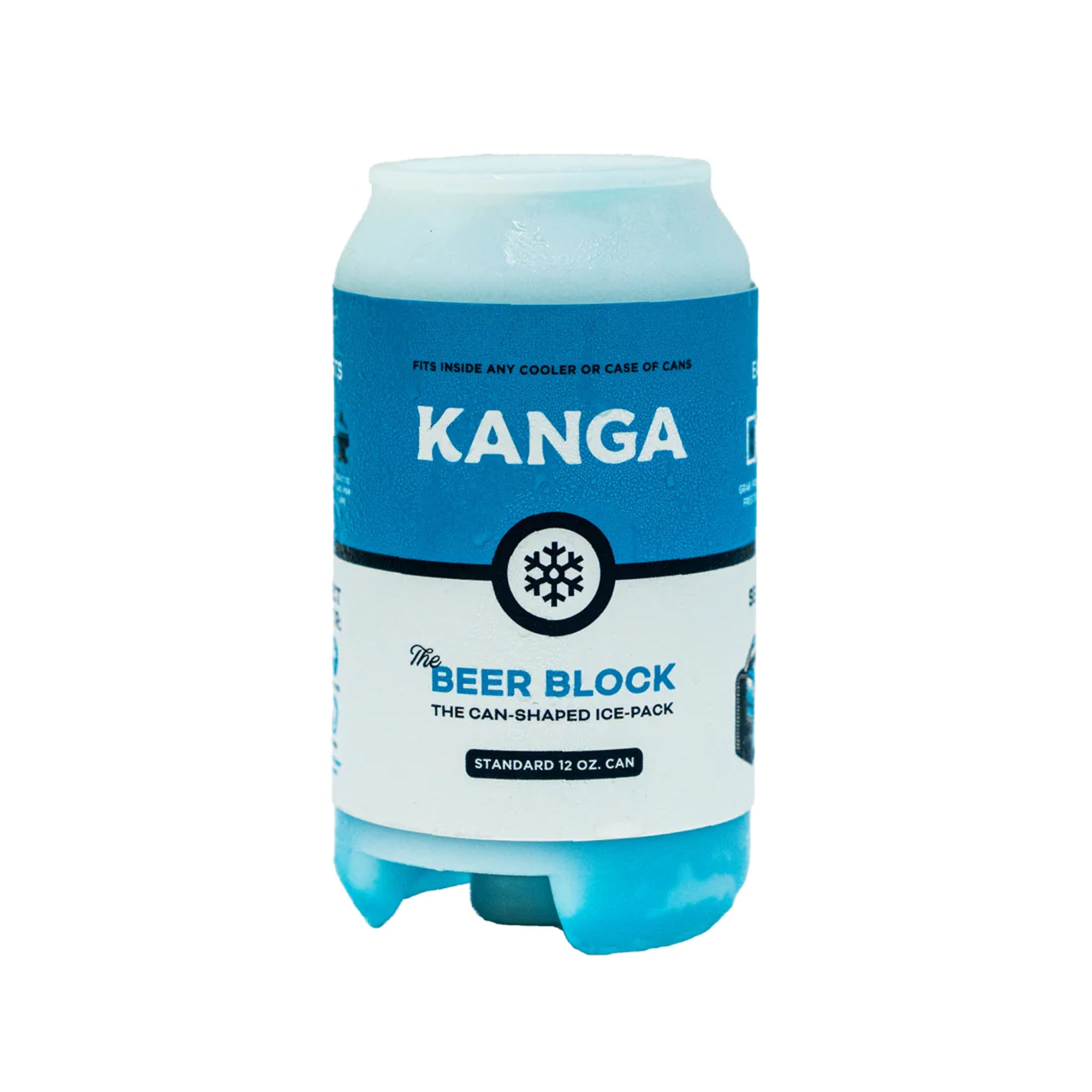 Kanga Coolers The Beer Block Can Shaped Ice Pack