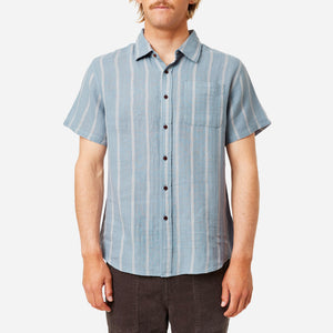 Katin Alan Men's S/S Woven Shirt