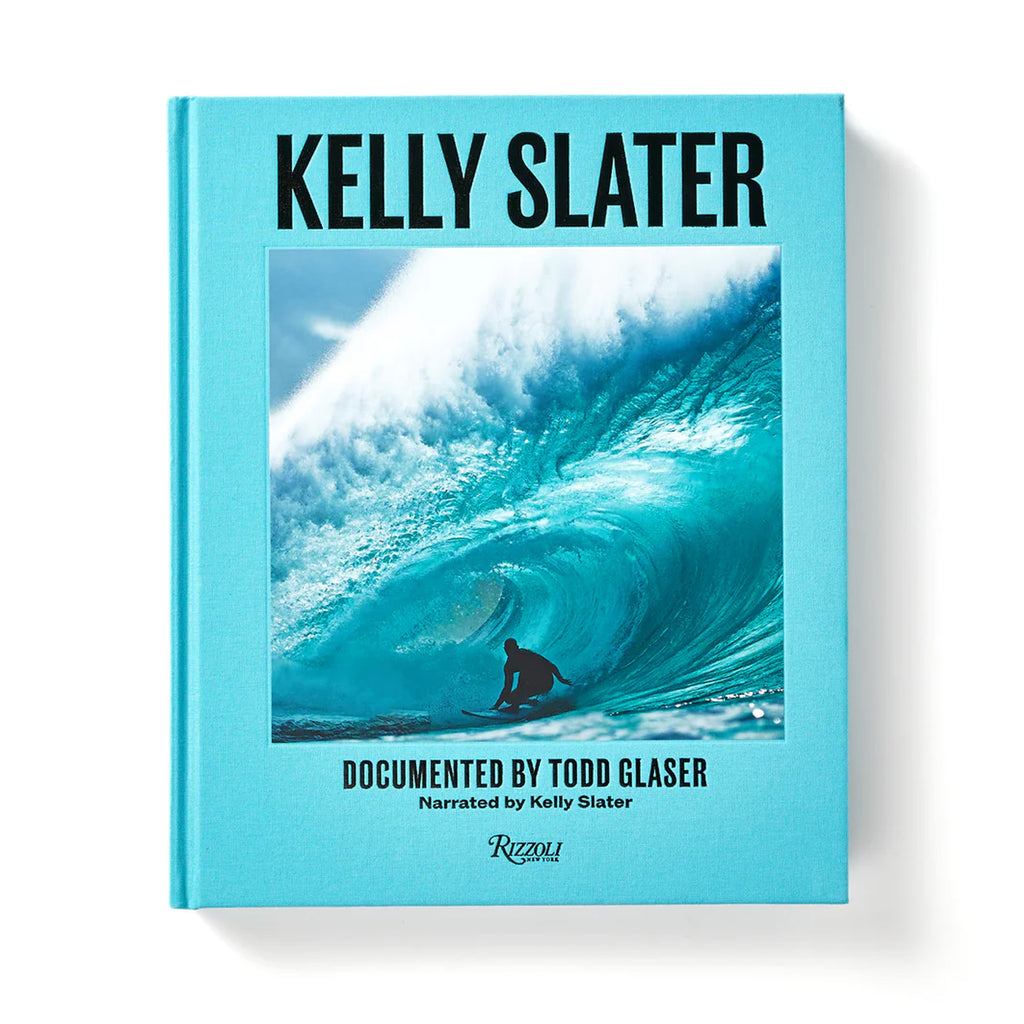 Kelly Slater: A Life of Waves - Surf Station Store