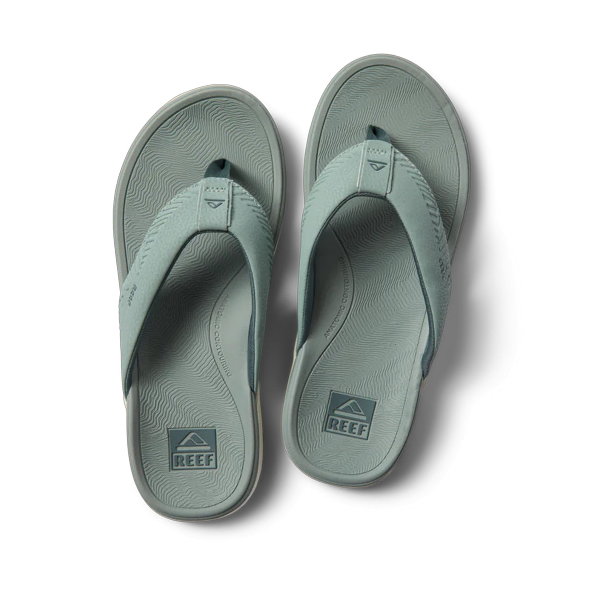 Reef Offshore Men's Sandals - Kelp & Sand