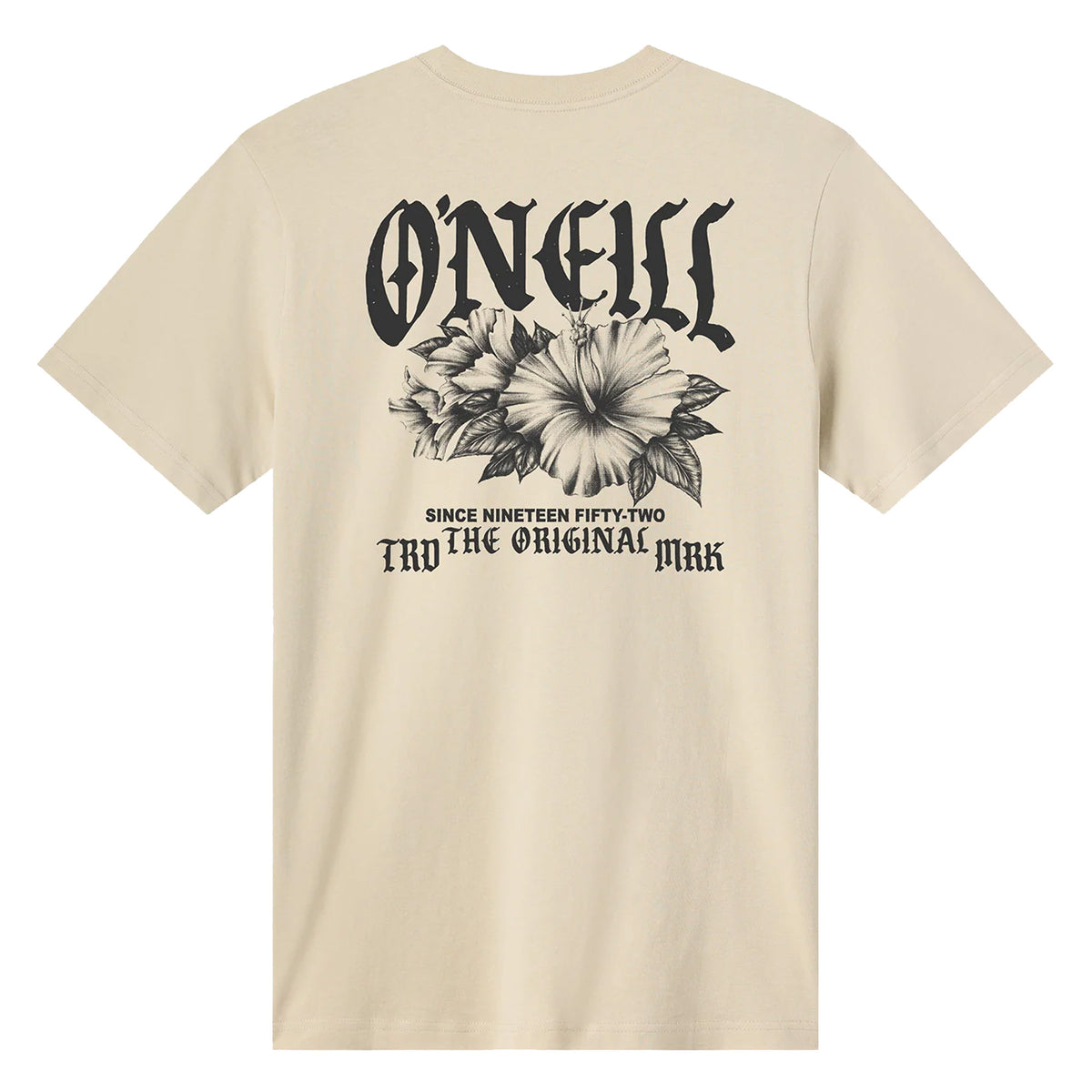O'Neill Left Side Men's S/S T-Shirt - Light Khaki