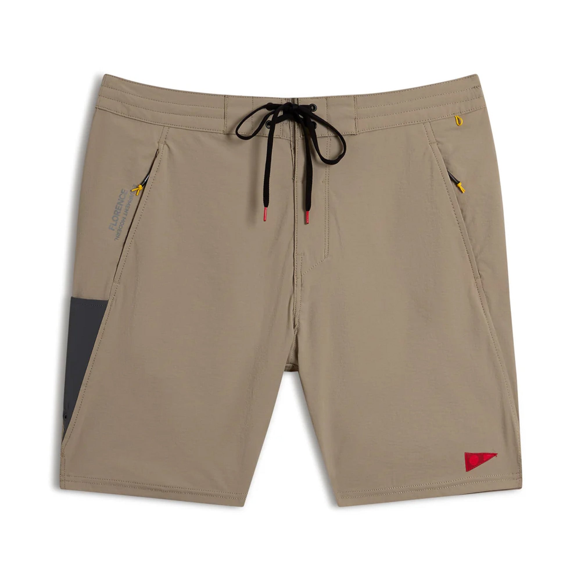 Florence Marine X F1 Cordura® Utility 17.5" Men's Walkshorts - Vintage Khaki