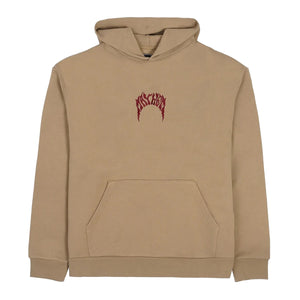 Lost Mayhem Bolts Heavy Men's L/S Hoodie - Khaki