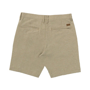 Billabong Crossfire Submersible Hybrid 19" Men's Walkshorts - Khaki