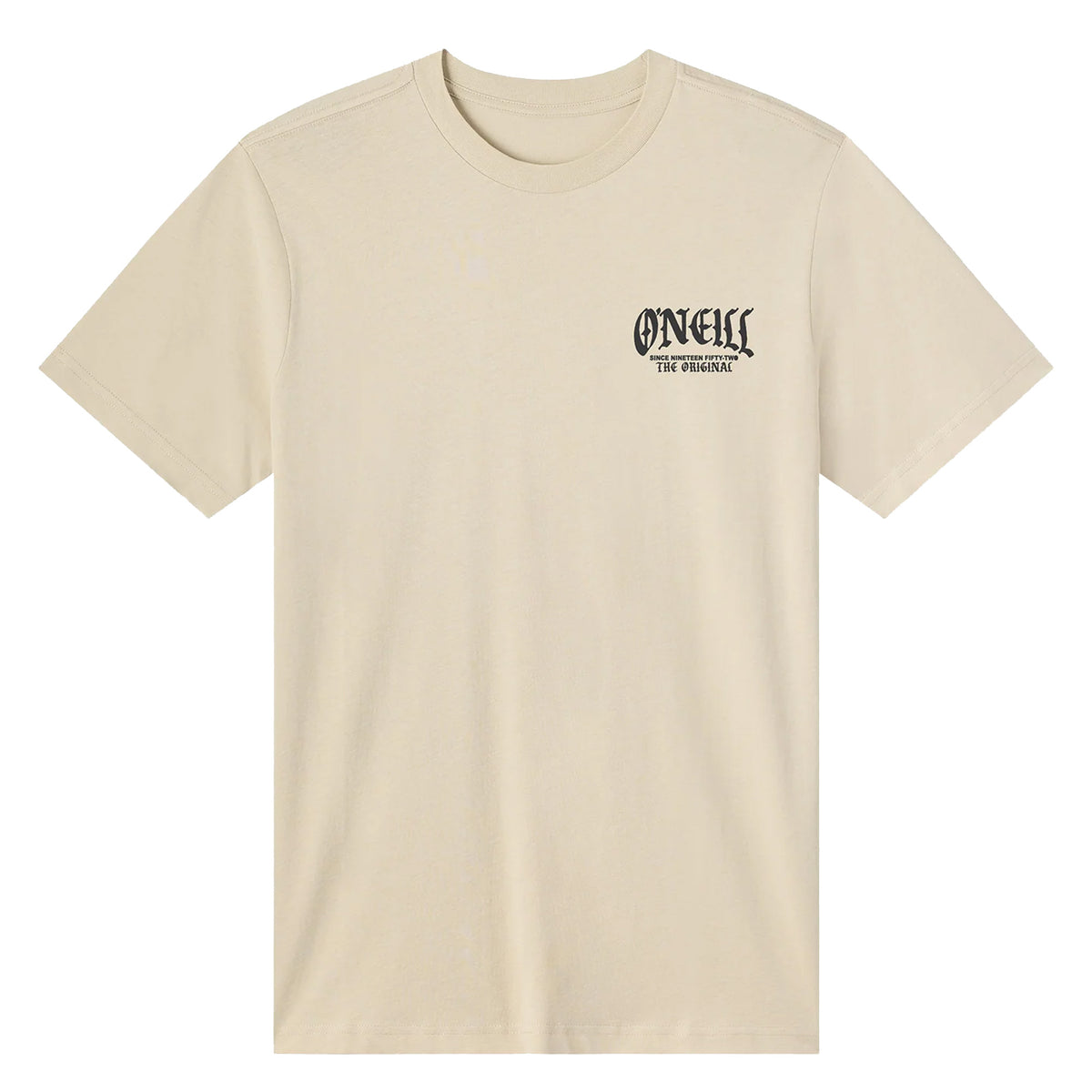 O'Neill Left Side Men's S/S T-Shirt - Light Khaki