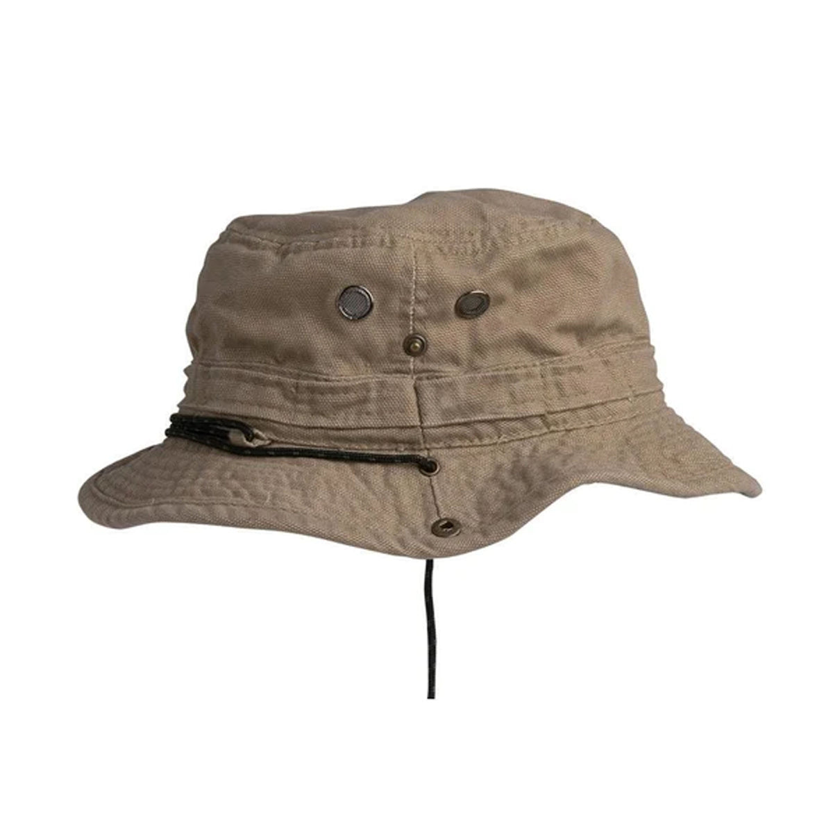 Conner Handmade Hats Yellowstone Cotton Outdoor Hiking Men's Hat - Khaki