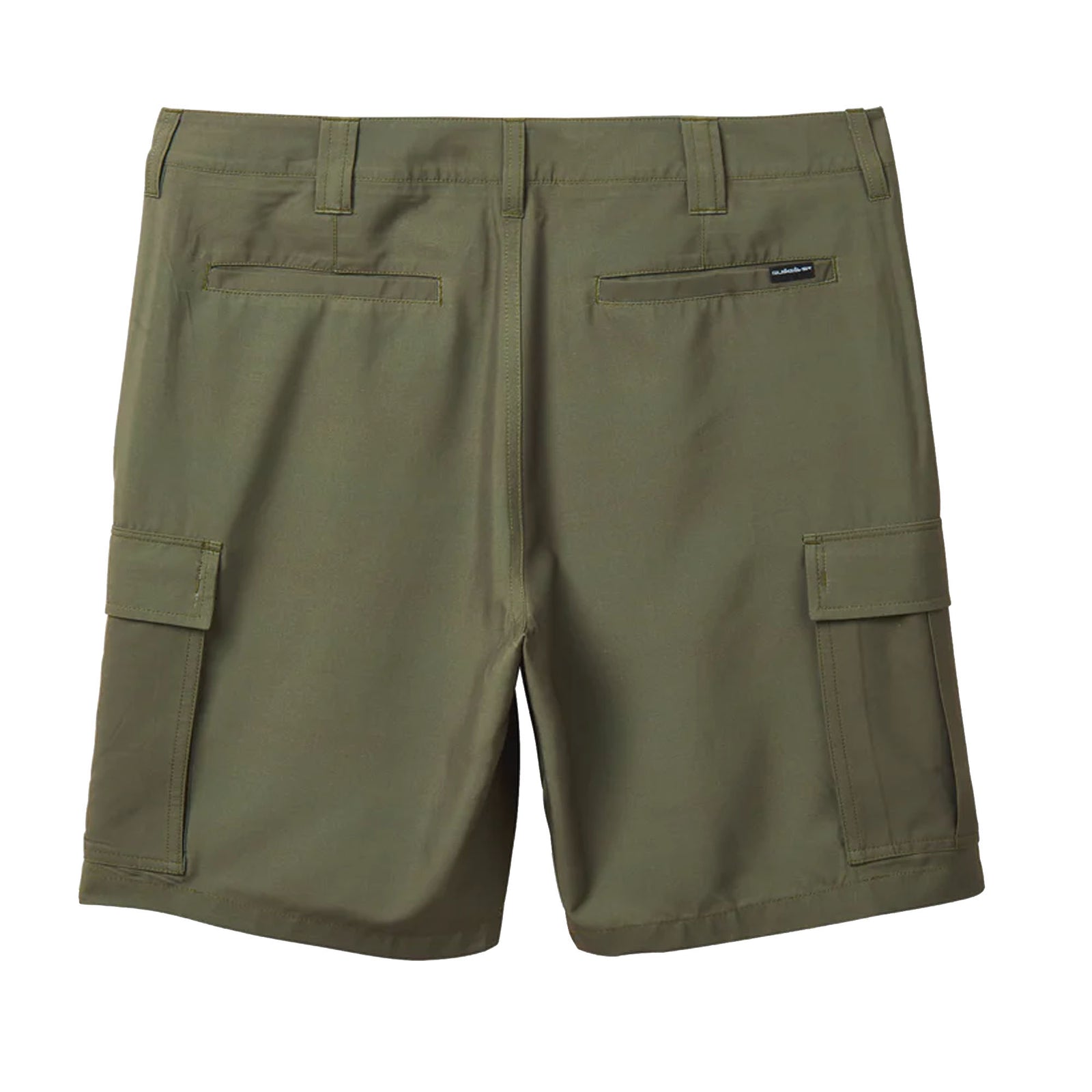 Quiksilver Union Cargo 20" Men's Hybrid Walkshort - Grape Leaf