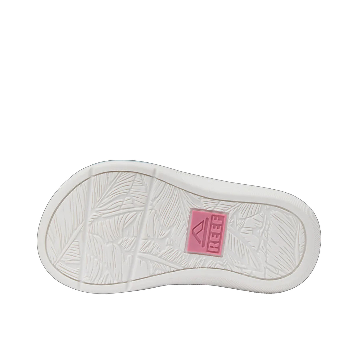 Reef Little Santa Ana Youth Girl's Sandals - Blue Haze