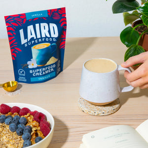Laird Superfood Vanilla Superfood Creamer® - 8oz