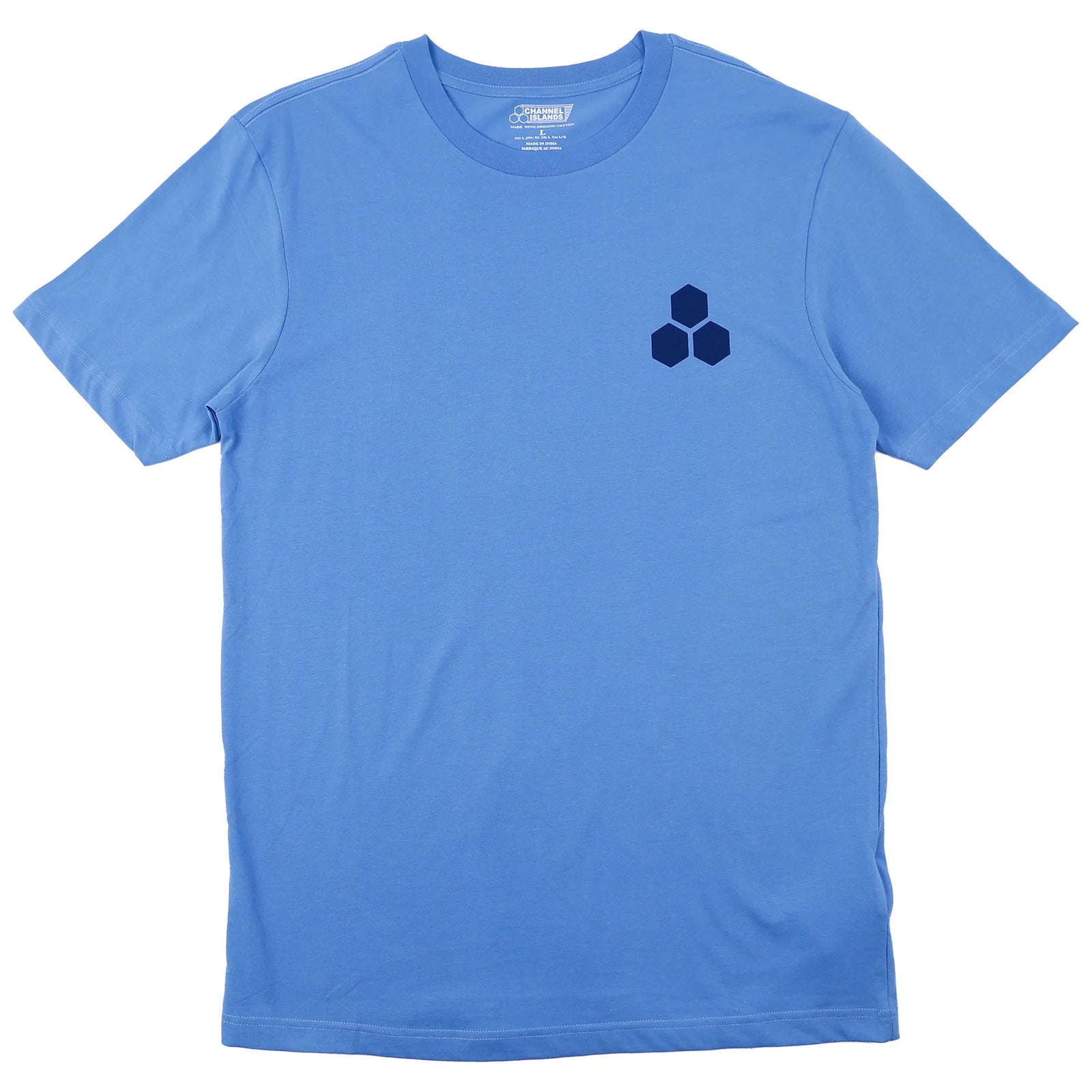 Channel Islands Street Legal Youth Boy's S/S T-Shirt - Lagoon