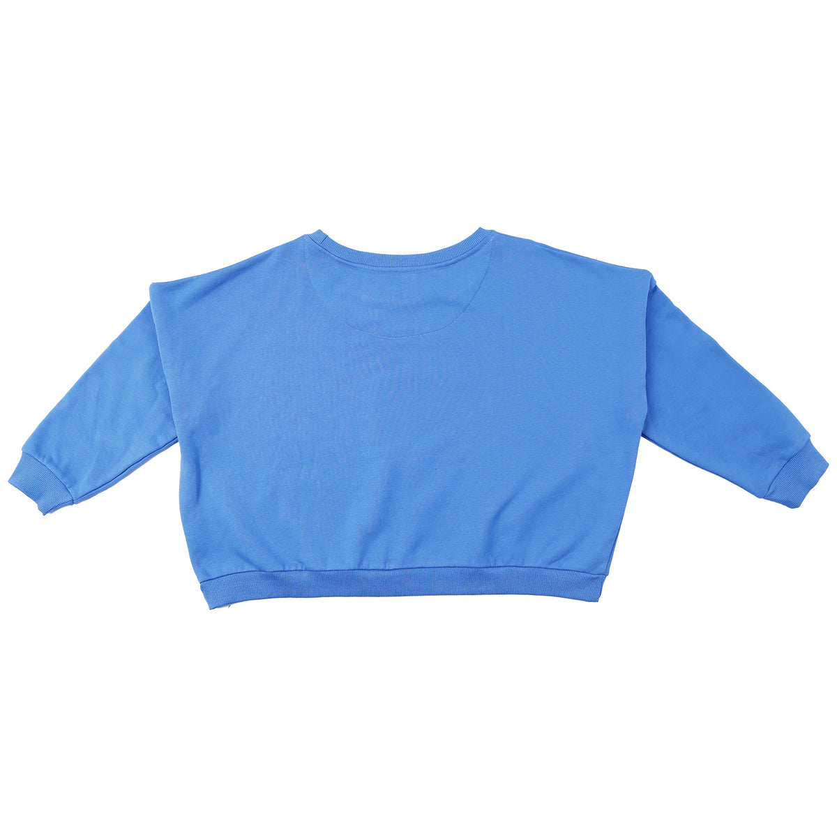 Channel Islands Starburst Crew Women's L/S Sweater - Lagoon