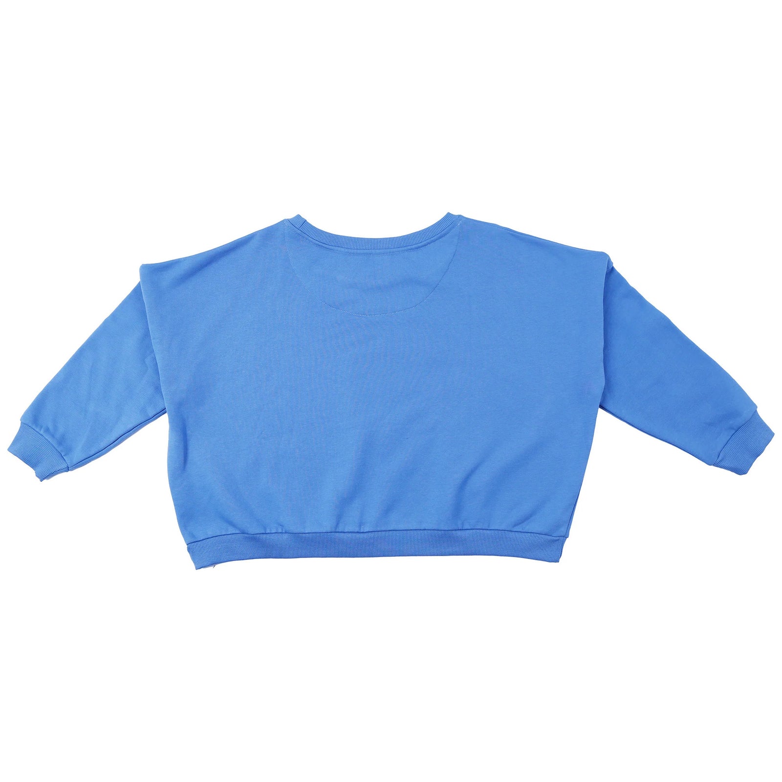 Channel Islands Starburst Crew Women's L/S Sweater - Lagoon