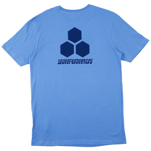 Channel Islands Street Legal Youth Boy's S/S T-Shirt - Lagoon