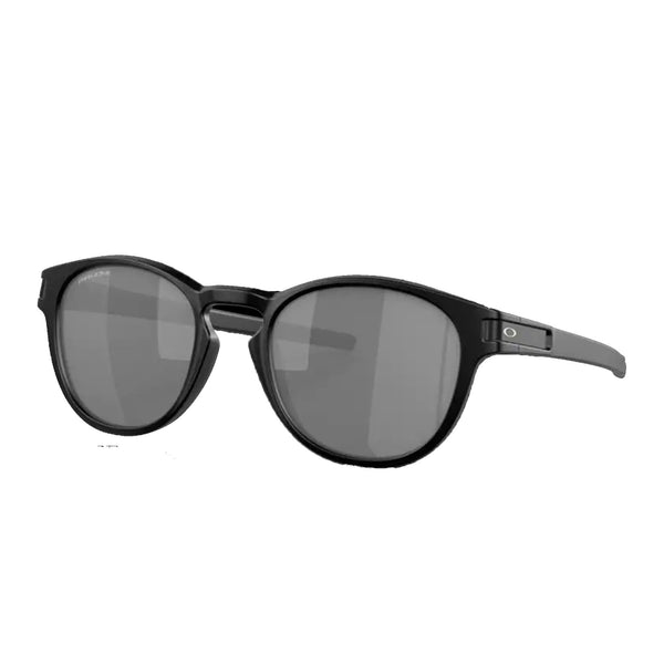 Oakley Latch Men's Sunglasses - Matte Black/Prizm Black - Surf