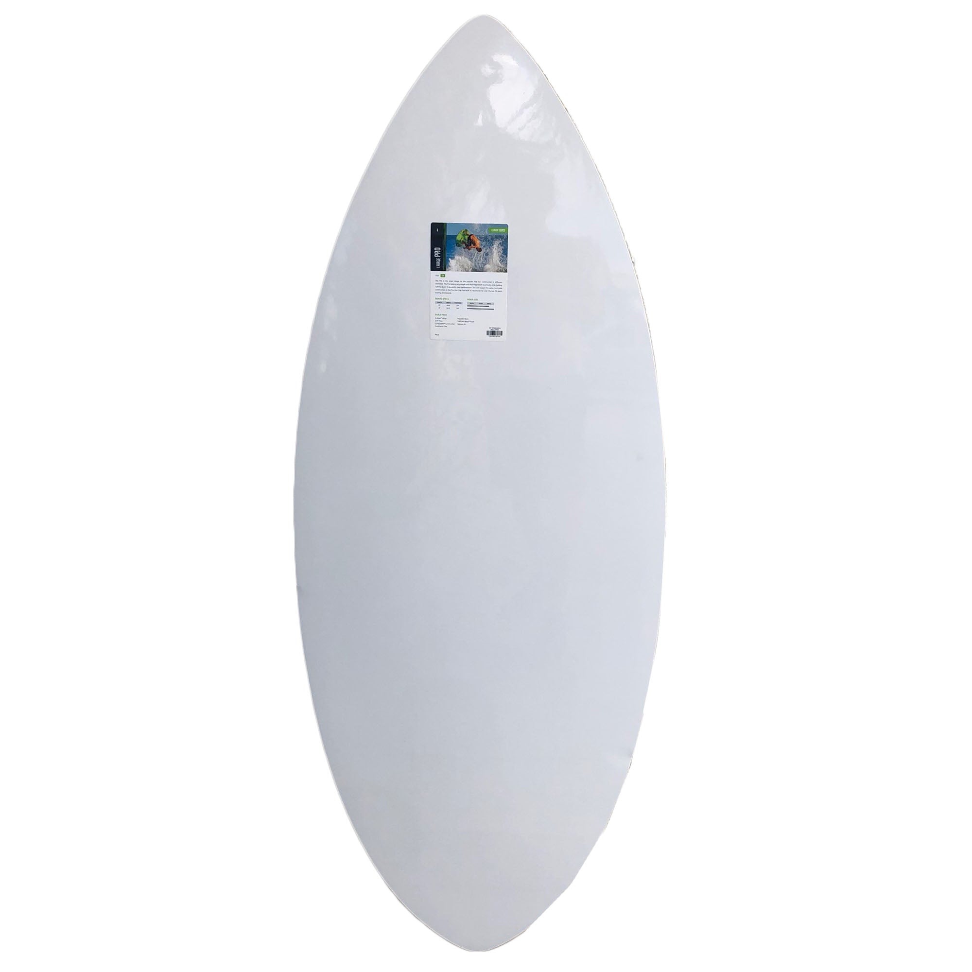 Zap Large Pro 54" Skimboard Surf Station Store