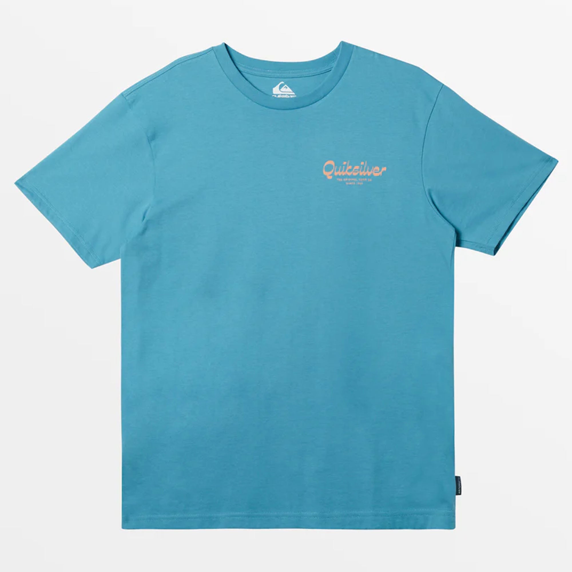 Quiksilver Islands Mode Men's S/S T-Shirt