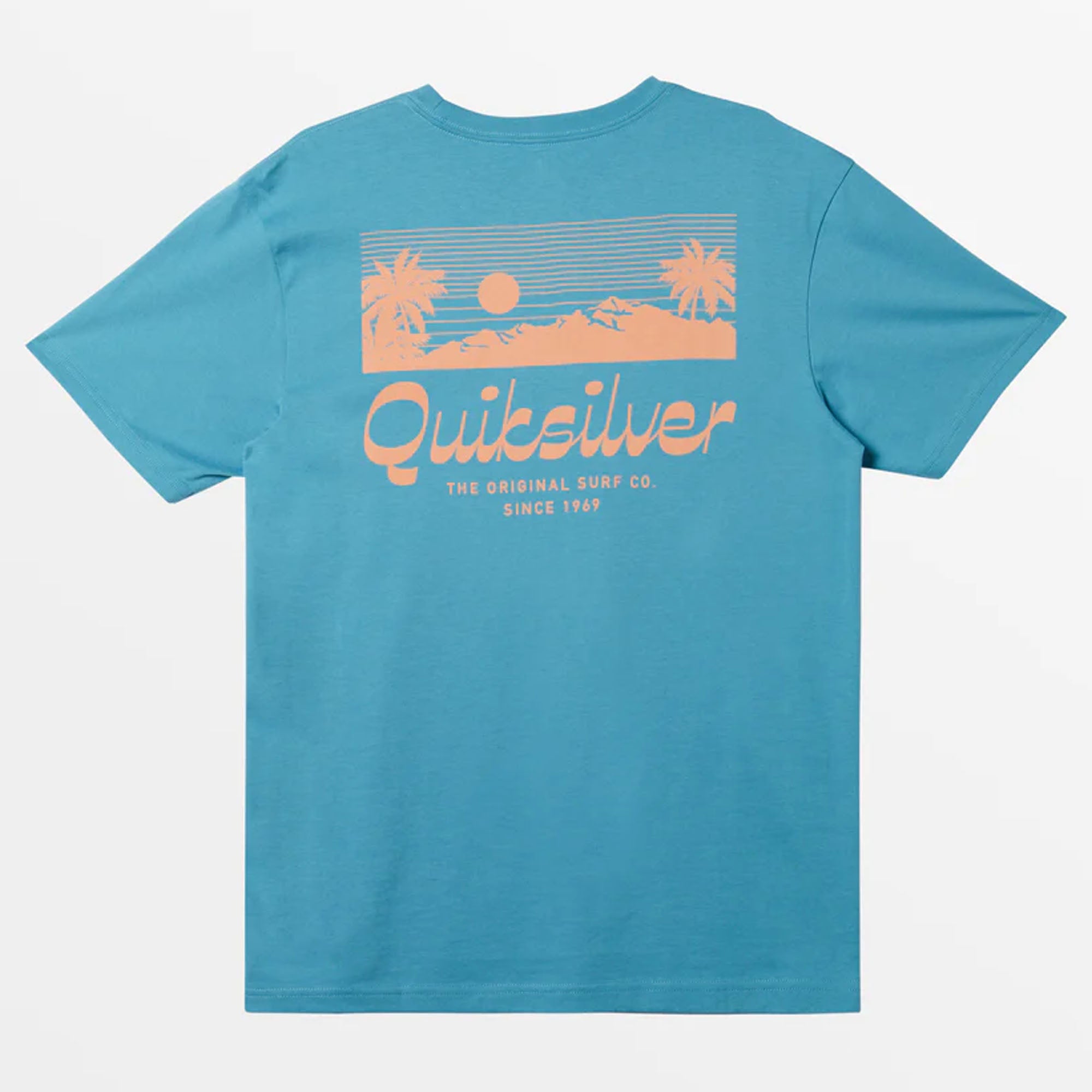 Quiksilver Islands Mode Men's S/S T-Shirt