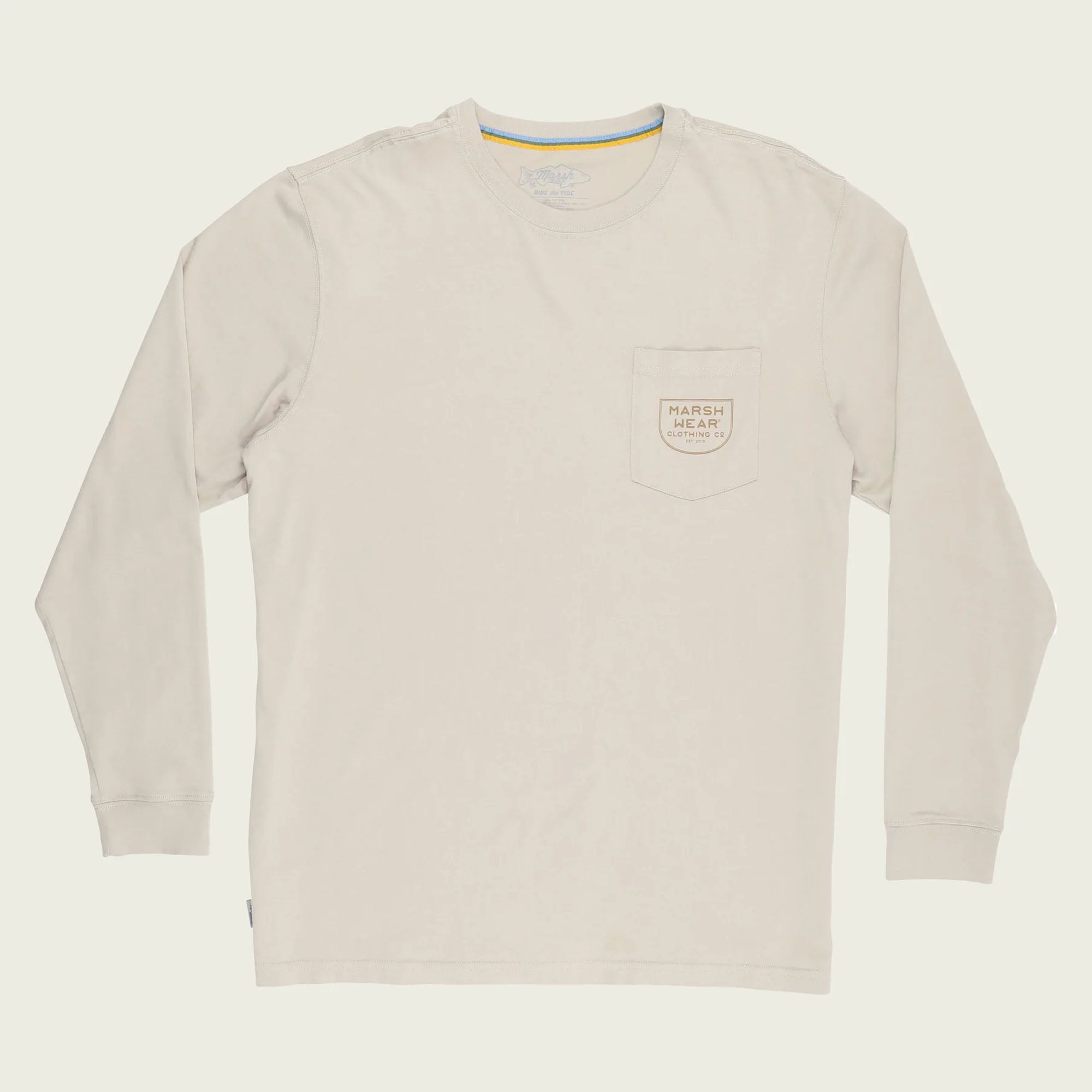 Marsh Wear Retriever Men's L/S T-Shirt