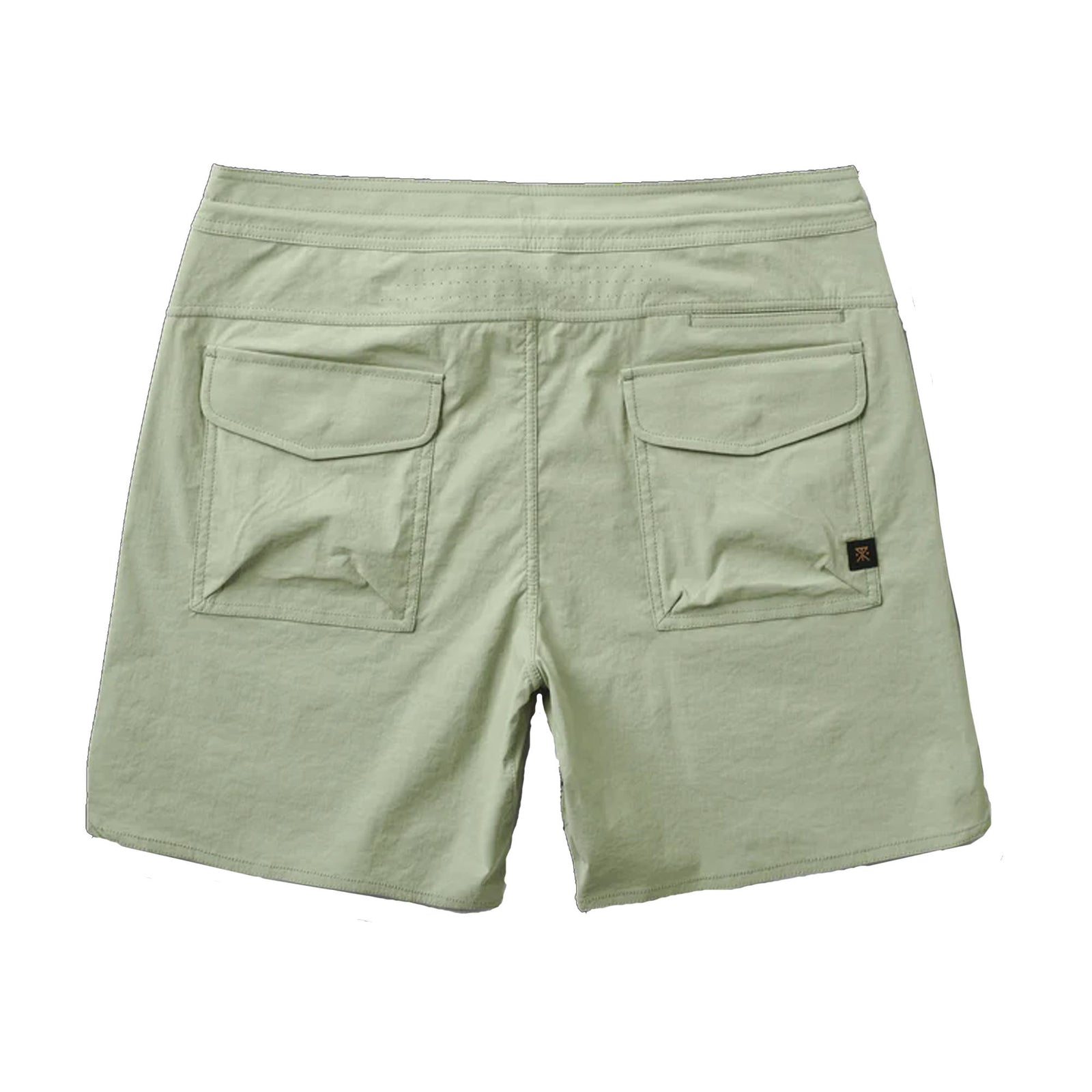 Roark Layover Trail 17" Men's Walkshorts - Chaparral