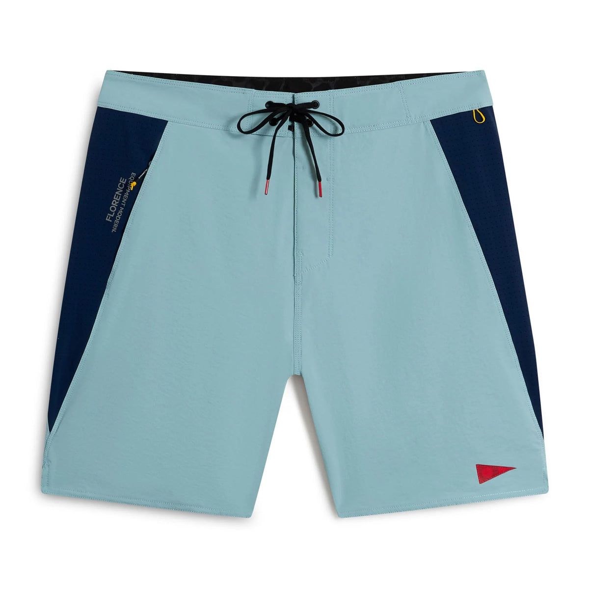 Florence Marine X Cordura® Airtex 18.5" Men's Boardshorts - Light Blue