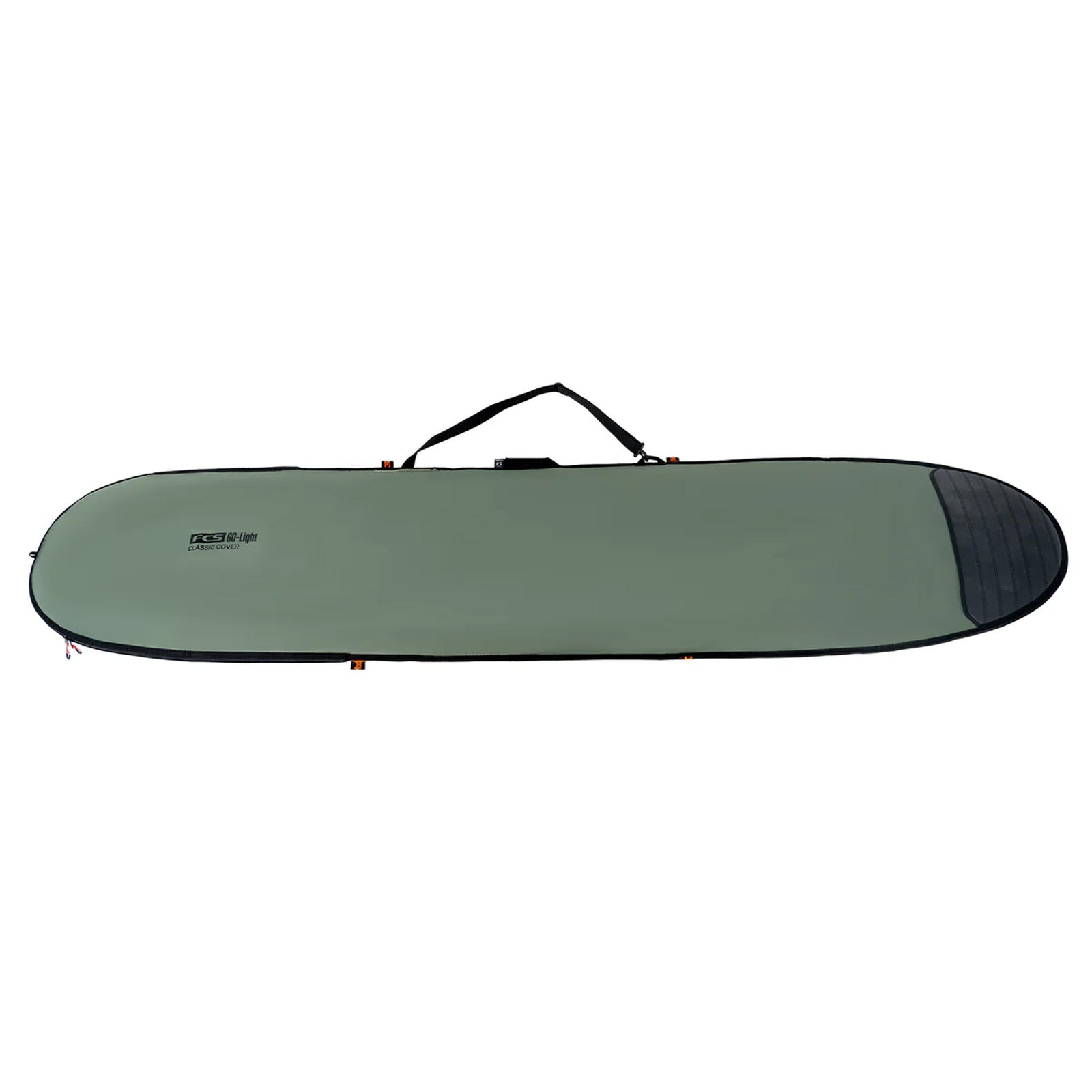 FCS Classic Cover Longboard Surfboard Bag - Alpine