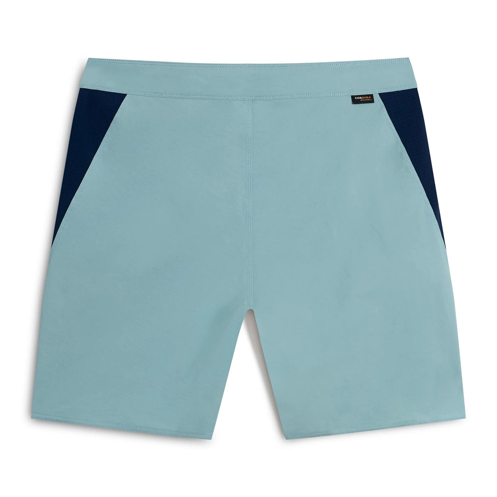 Florence Marine X Cordura® Airtex 18.5" Men's Boardshorts - Light Blue