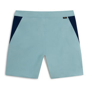 Florence Marine X Cordura® Airtex 18.5" Men's Boardshorts - Light Blue
