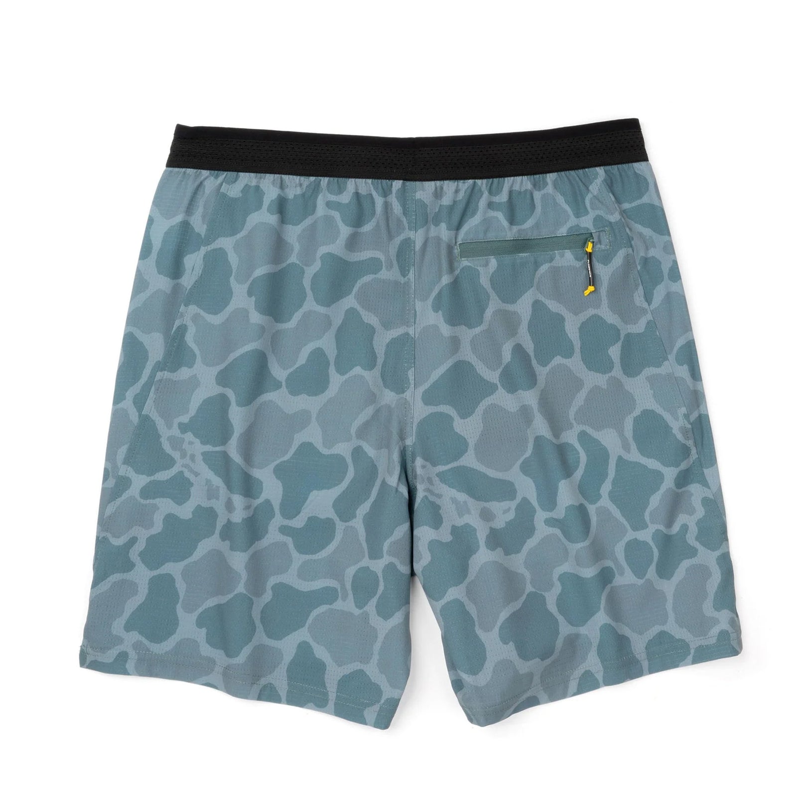 Florence Marine X Airtex 17.5" Men's Walkshorts - Light Sea Blue Camo