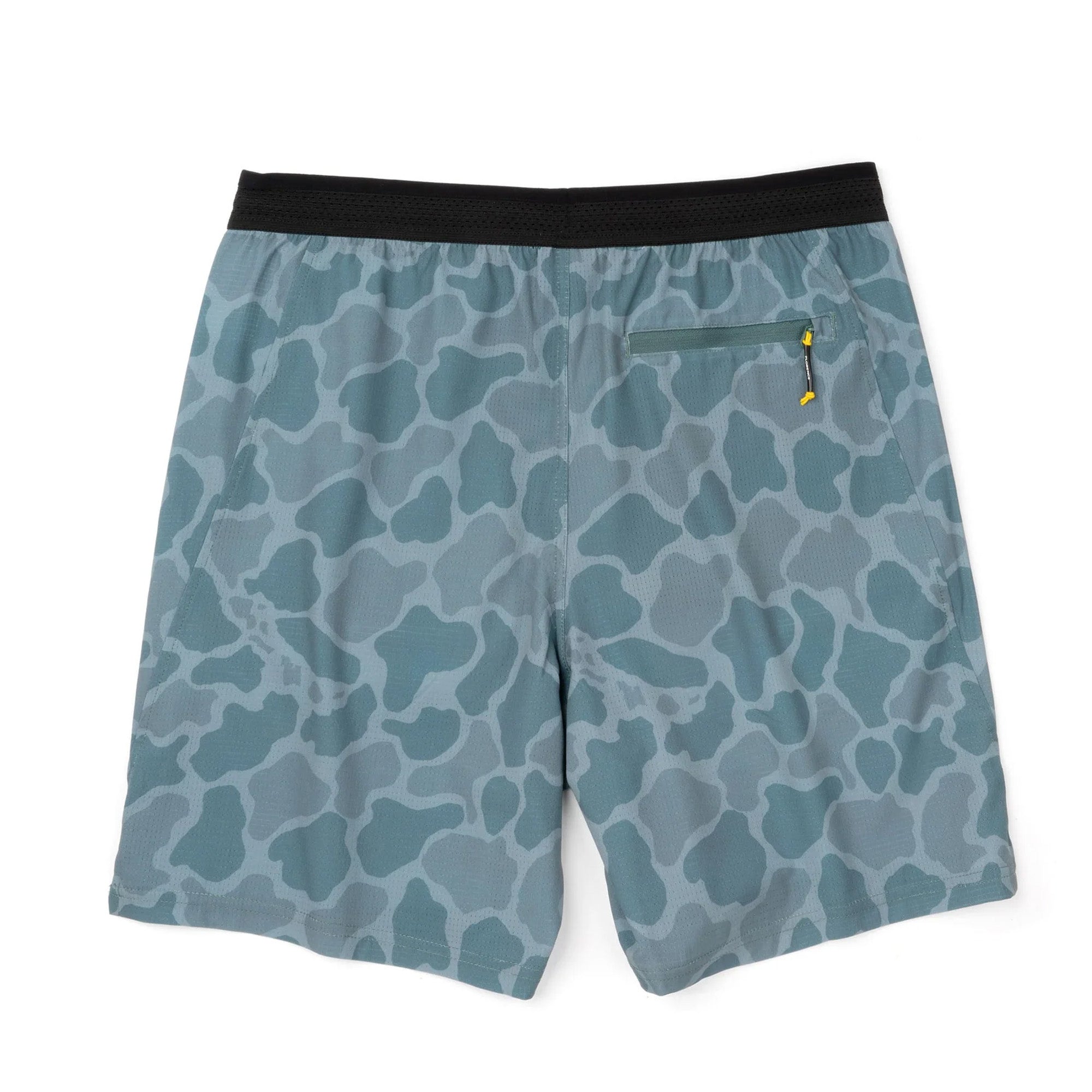 Florence Marine X Airtex 17.5" Men's Walkshorts - Light Sea Blue Camo
