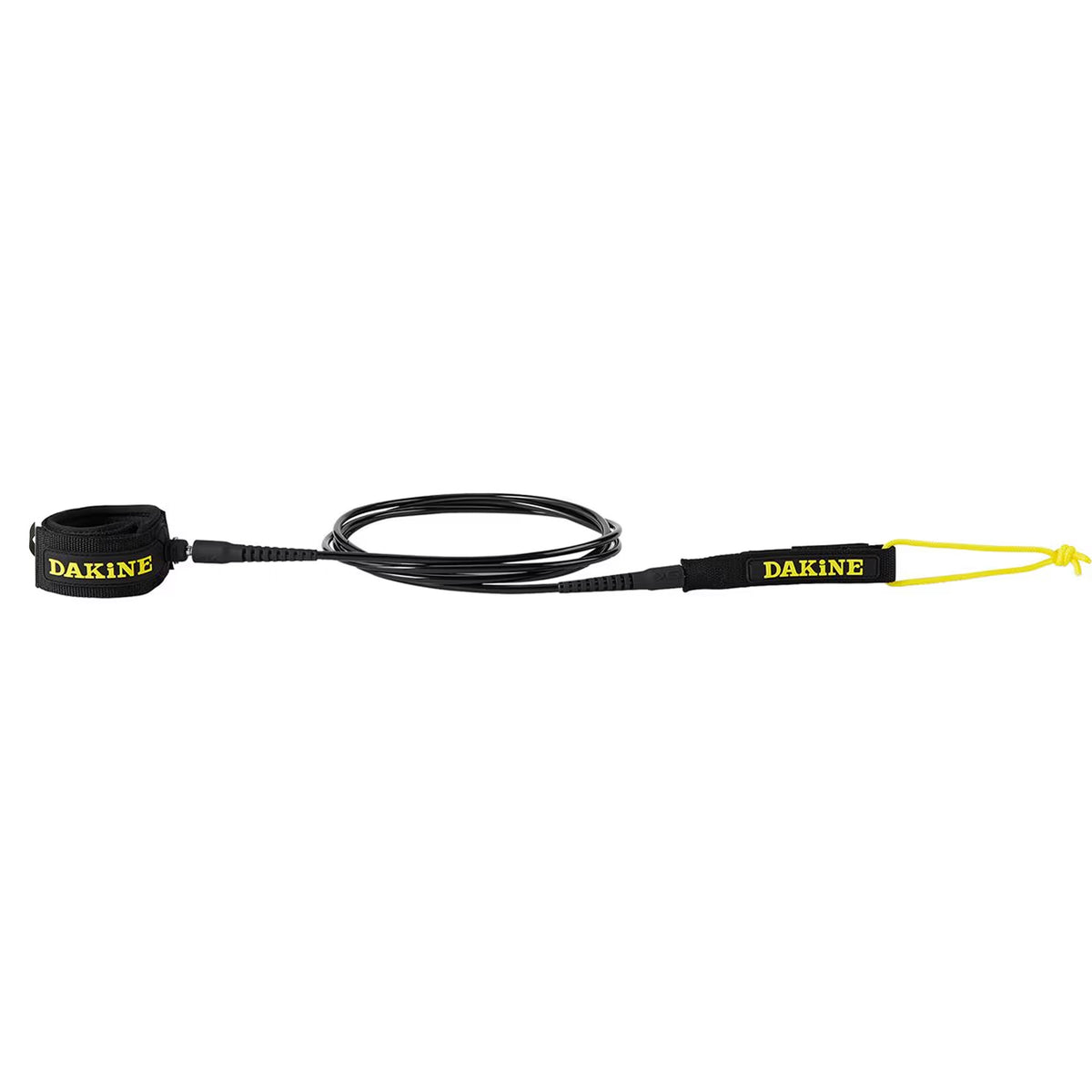 Dakine Longboard Ankle Surfboard Leash - 9' x 1/4"/Black