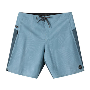O'Neill Hyperfreak TRVLR Tech Enduro 19" Men's Boardshorts - Lead