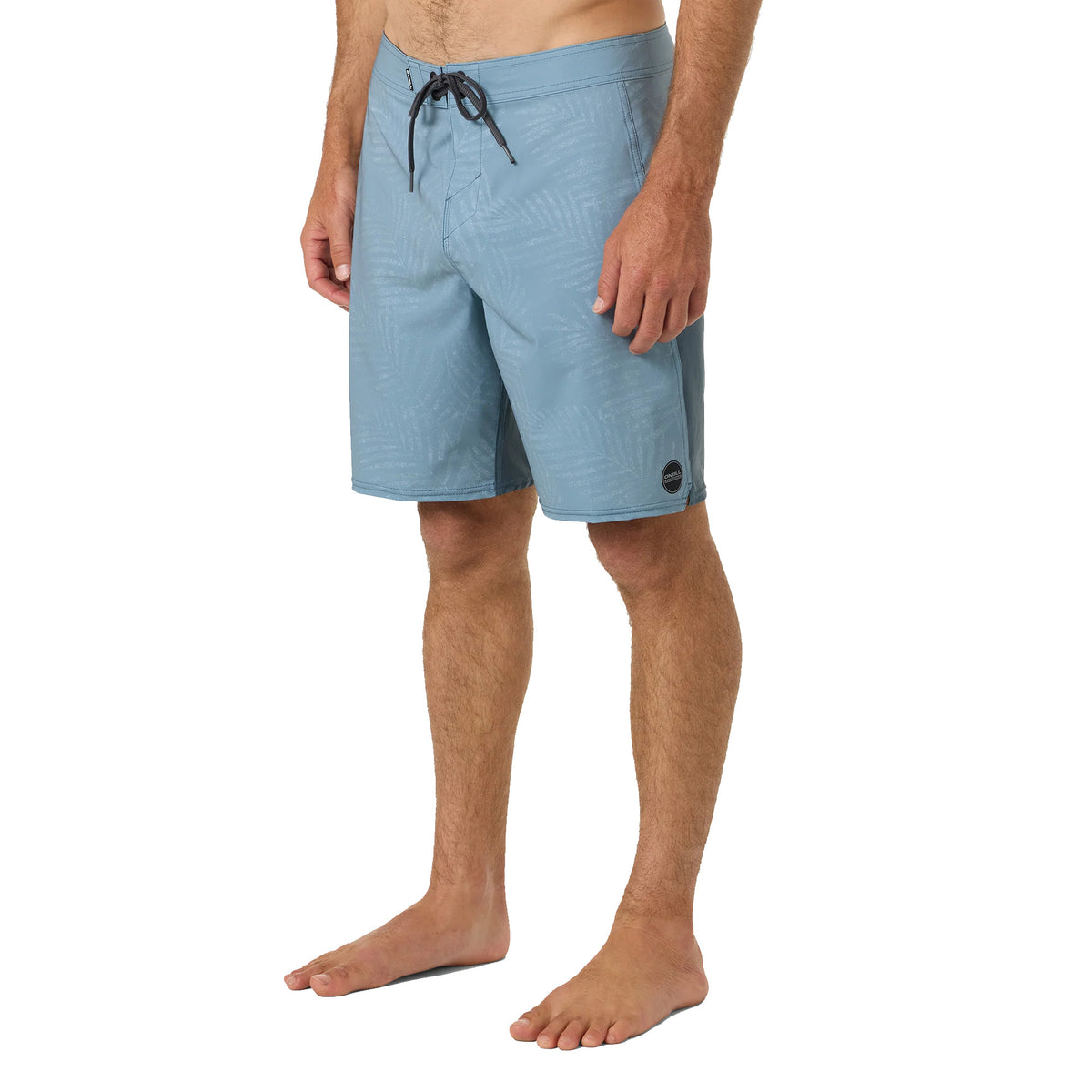 O'Neill Hyperfreak TRVLR Tech Enduro 19" Men's Boardshorts - Lead