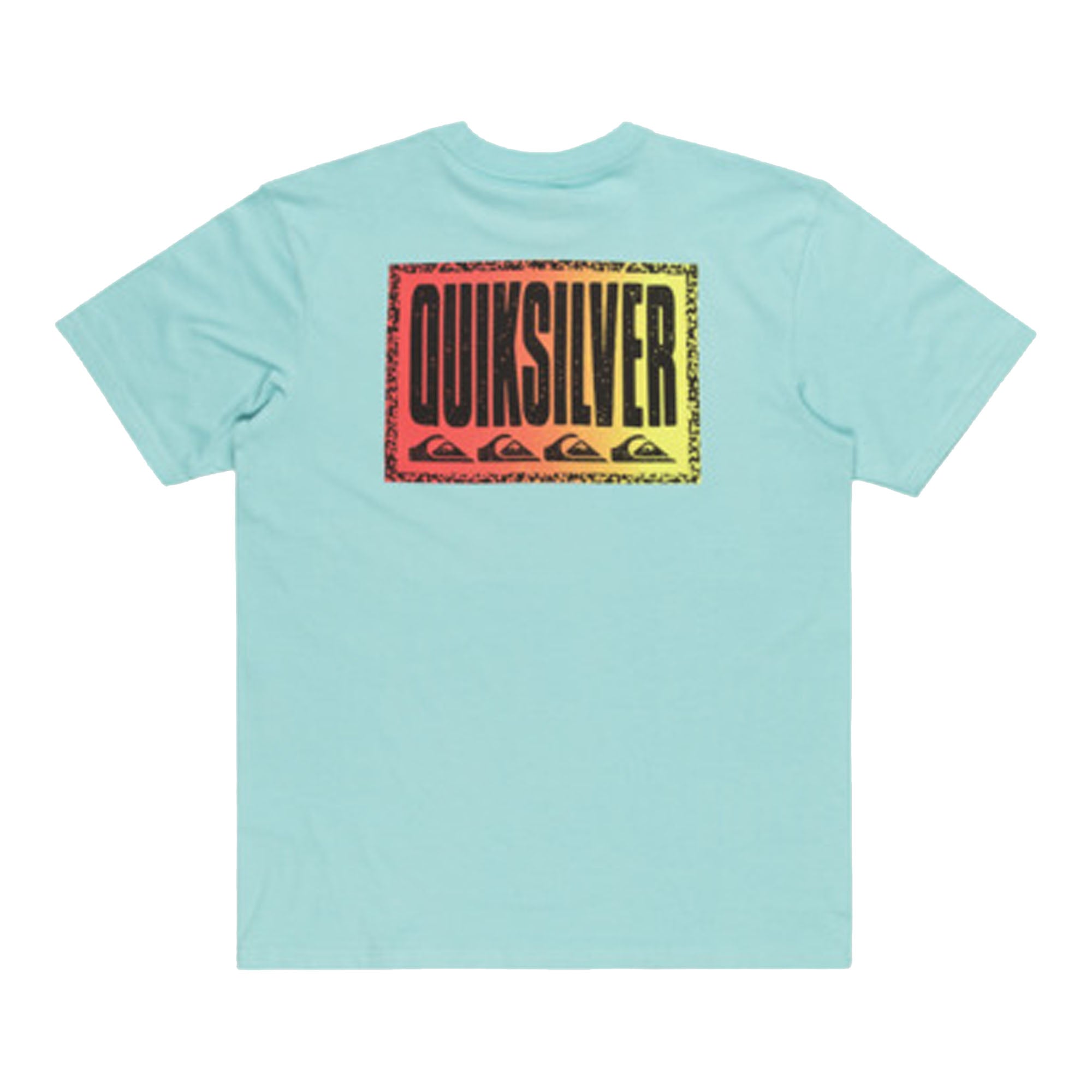 Quiksilver Long Fade Men's S/S T-Shirt