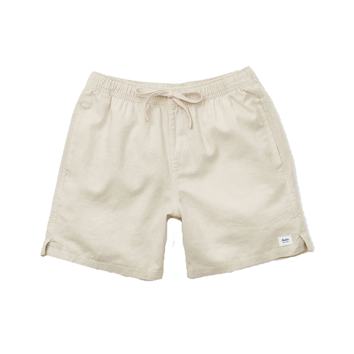 Katin Isaiah Local 17" Men's Walkshorts - Light Grey