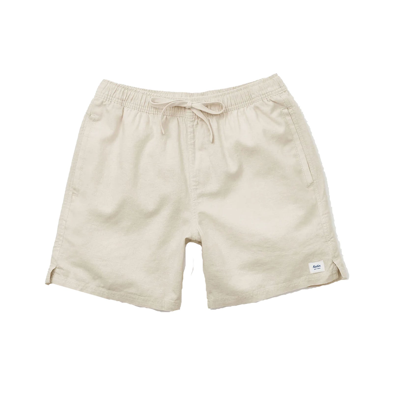 Katin Isaiah Local 17" Men's Walkshorts - Light Grey
