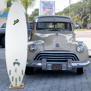 Lost x Lib Tech Crowd Killer 6'8 Surfboard