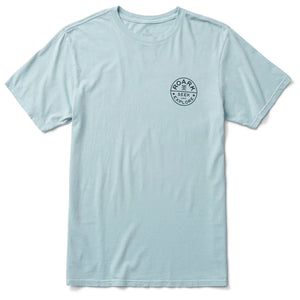 Roark Seek & Explore Signet Premium Men's S/S T-Shirt