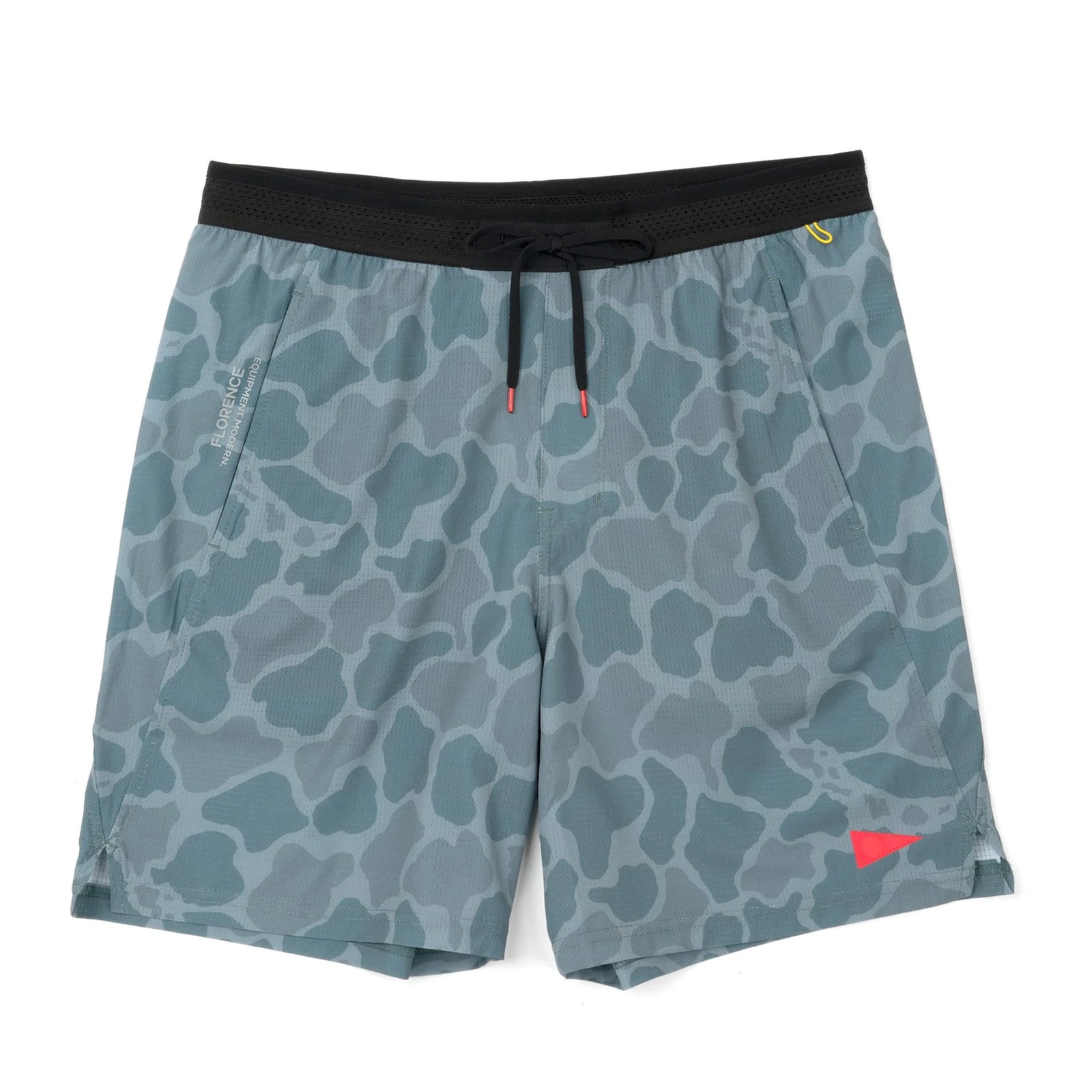 Florence Marine X Airtex 17.5" Men's Walkshorts - Light Sea Blue Camo