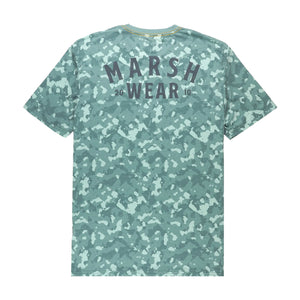 Marsh Wear Stackhouse Tech Men's S/S T-Shirt