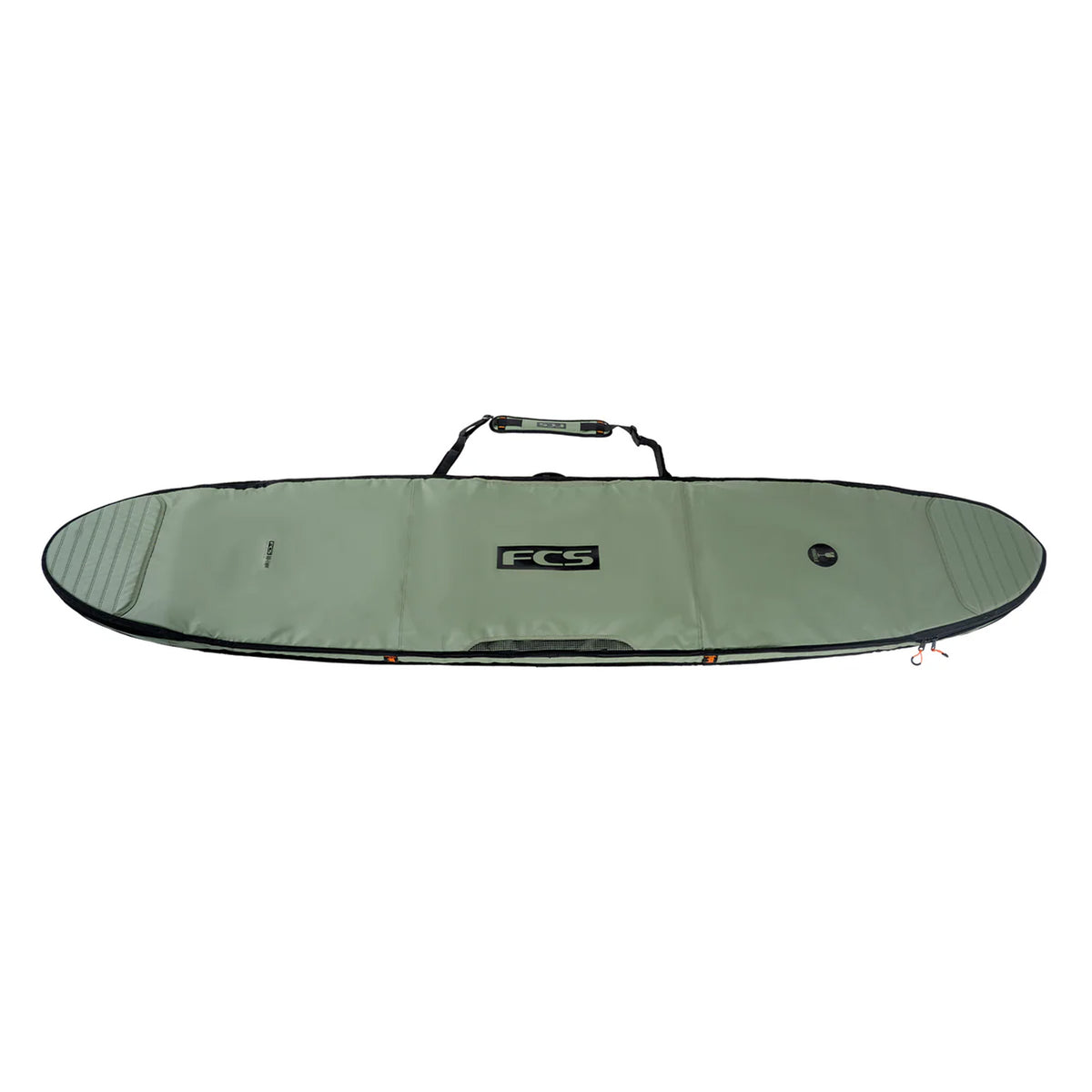 FCS Day-X Longboard Surfboard Bag - Alpine