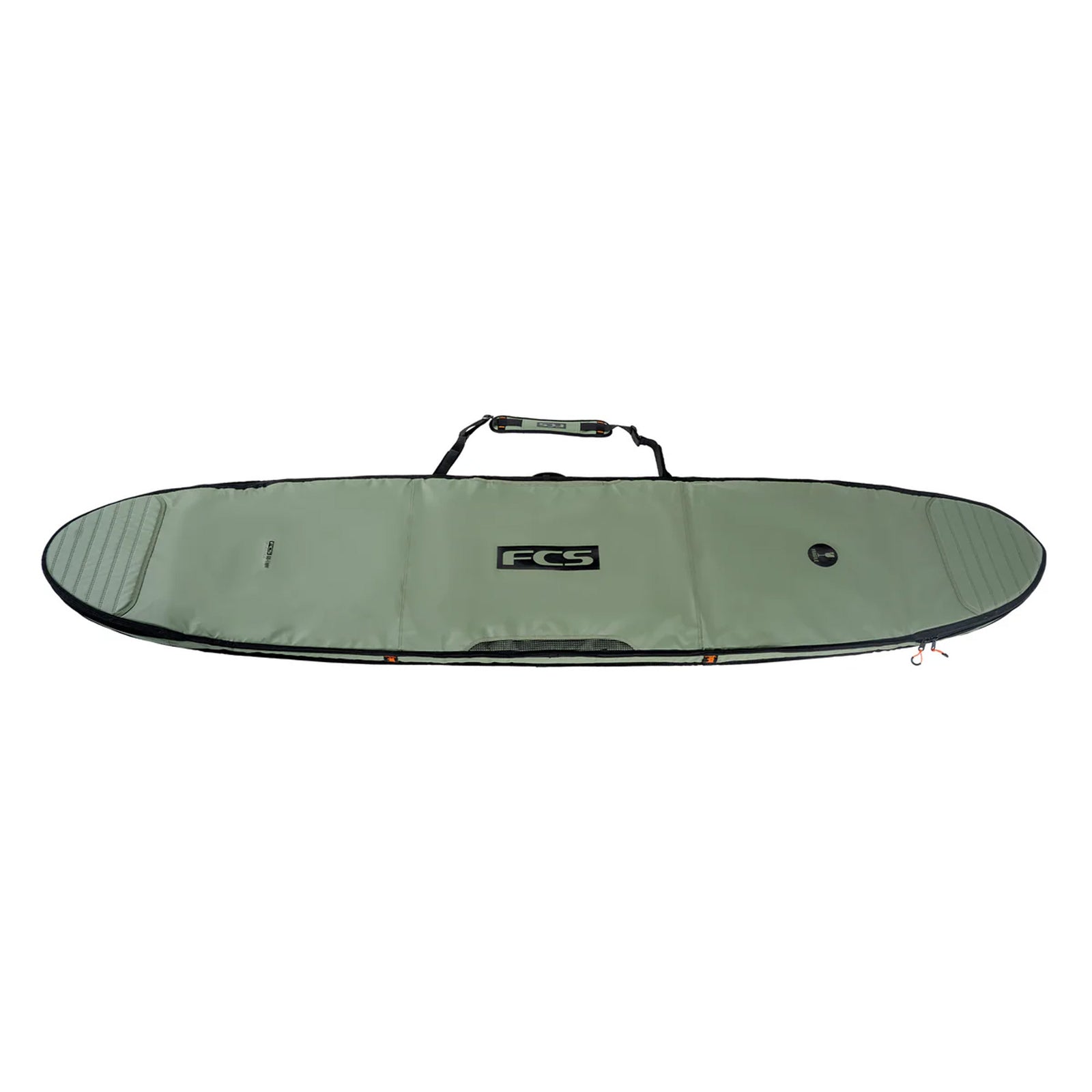 FCS Day-X Longboard Surfboard Bag - Alpine