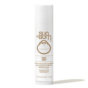 Sun Bum SPF 30 Sunscreen Lip Balm