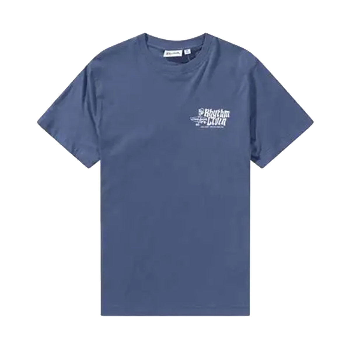 Rhythm Livin' Men's S/S T-Shirt - Navy