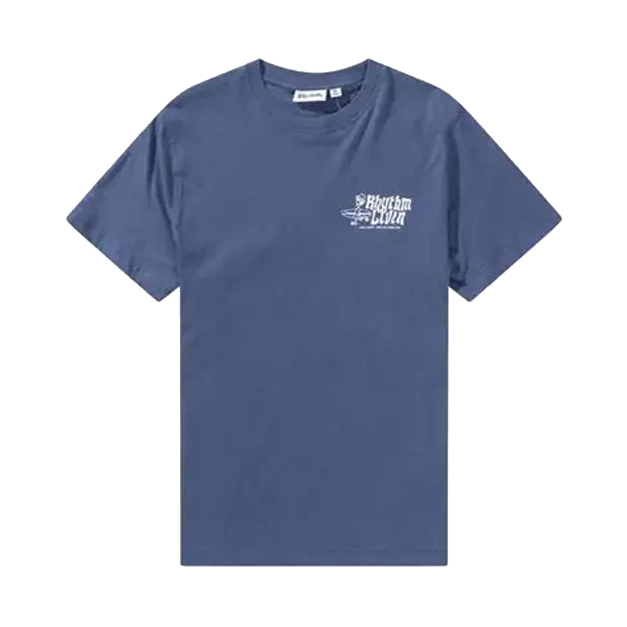 Rhythm Livin' Men's S/S T-Shirt - Navy
