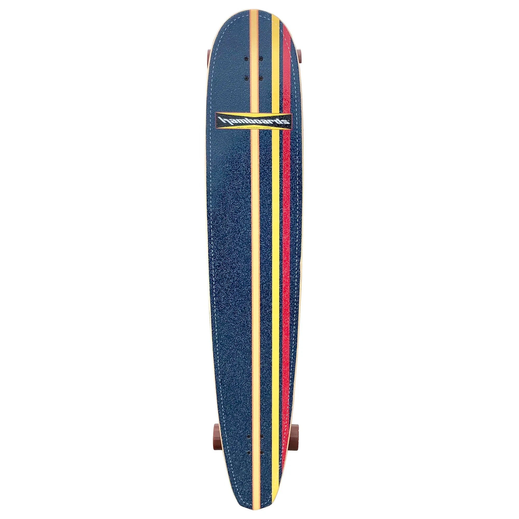 Hamboard Logger 60" Surfskate Skateboard