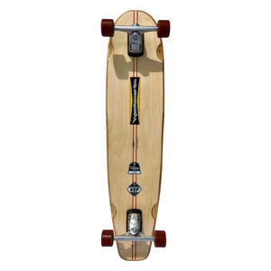 Hamboard Logger 60" Surfskate Skateboard