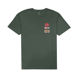 Lost Super Sport Men's S/S T-Shirt