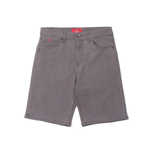 Lost Dropout Denim Jort 23" Men's Walkshorts - Washed Up Black