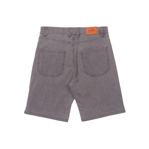 Lost Dropout Denim Jort 23" Men's Walkshorts - Washed Up Black