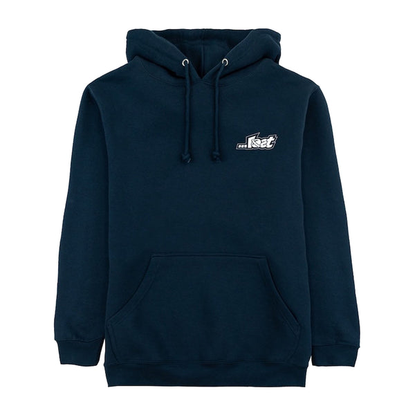 Lost Lam Men's Hoodie - Navy - Surf Station Store